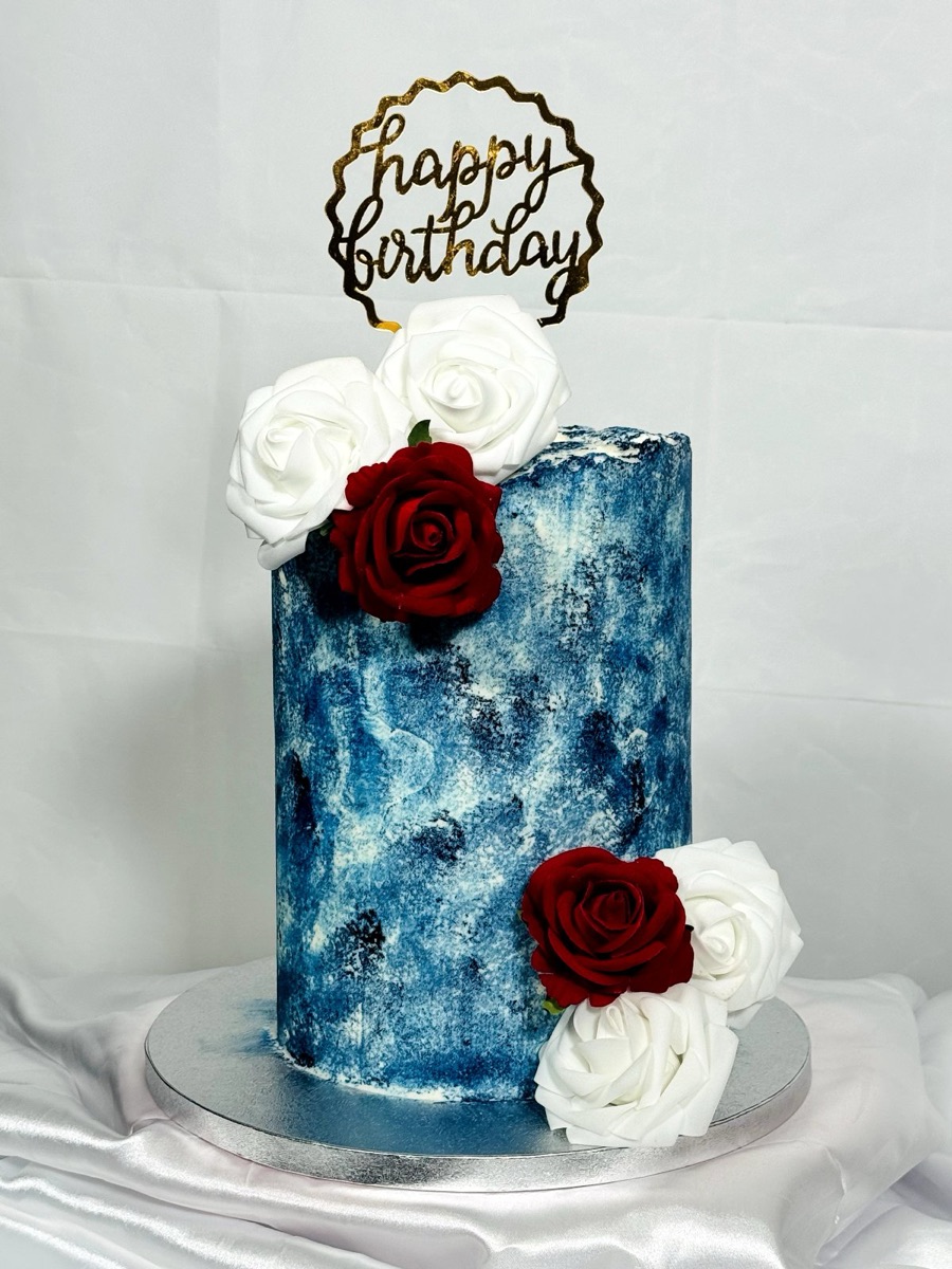 Ocean Blue