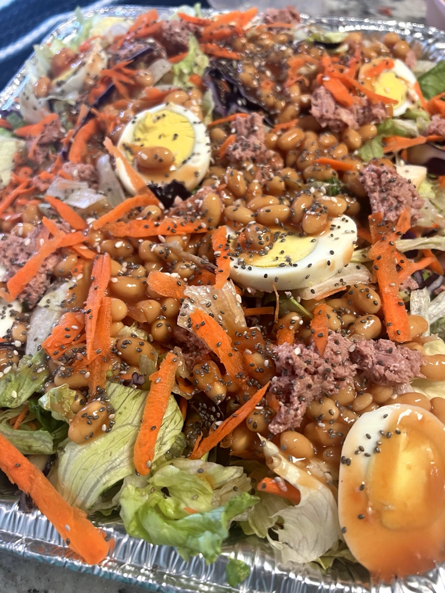 Nigerian Salad
