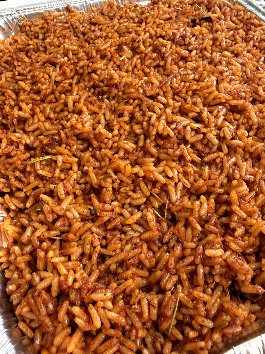 Jollof Rice