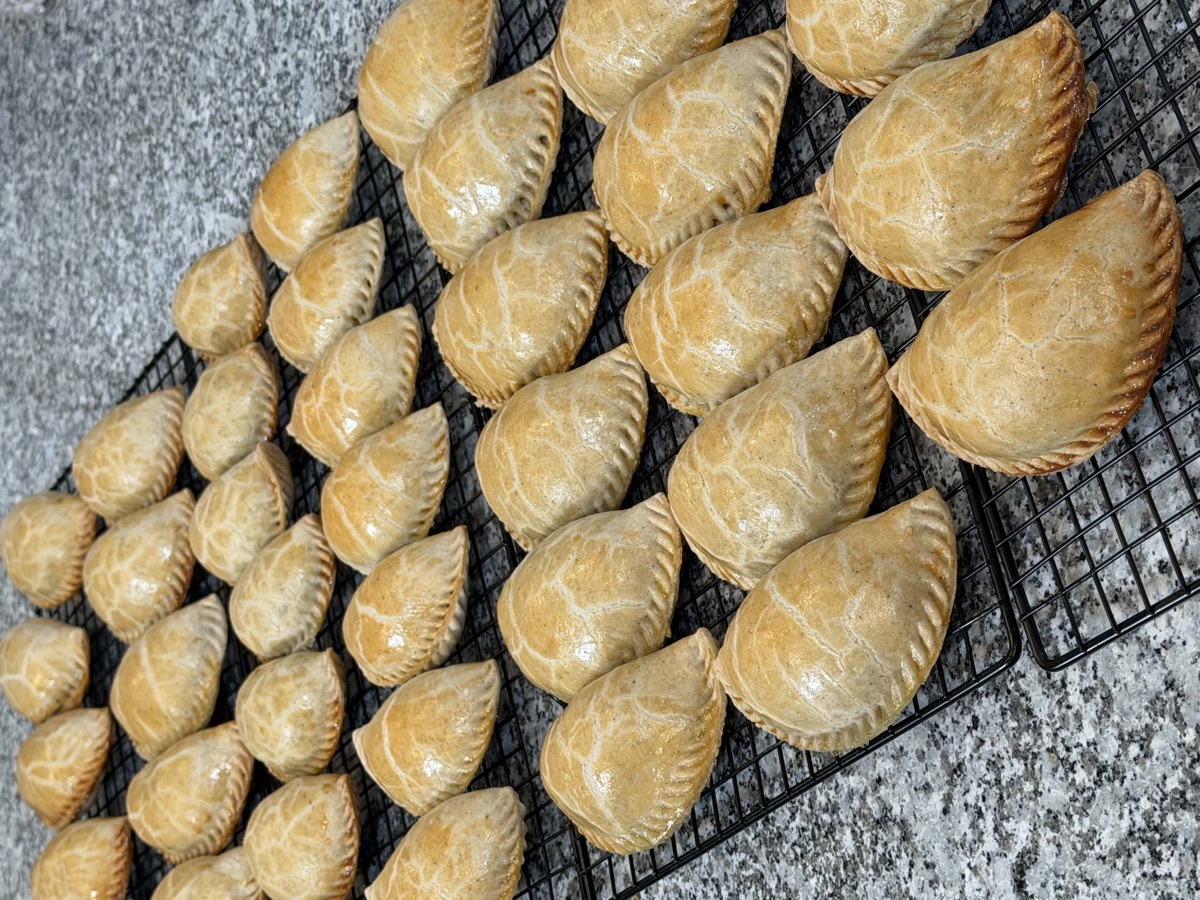 Meat Pie