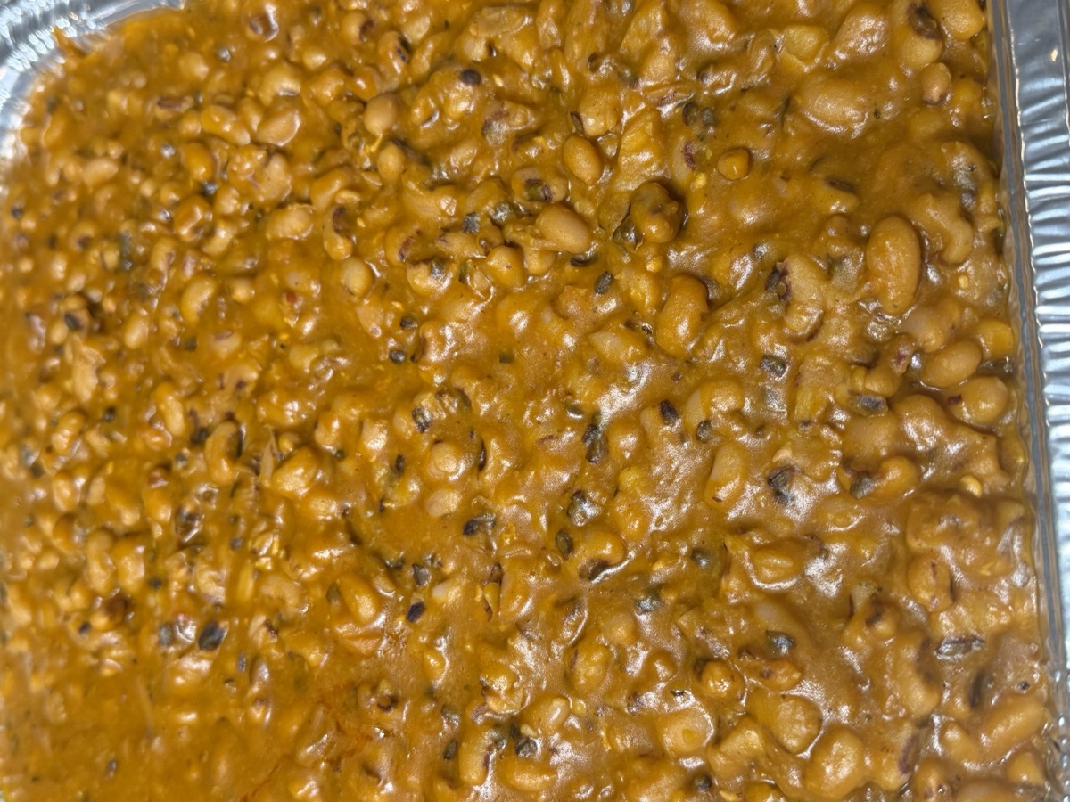 Beans Porridge