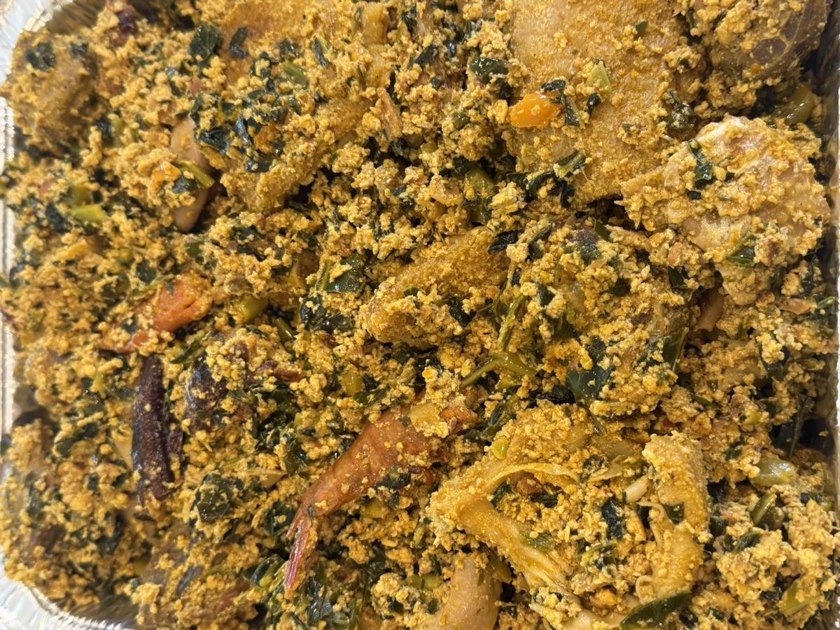 Egusi Soup