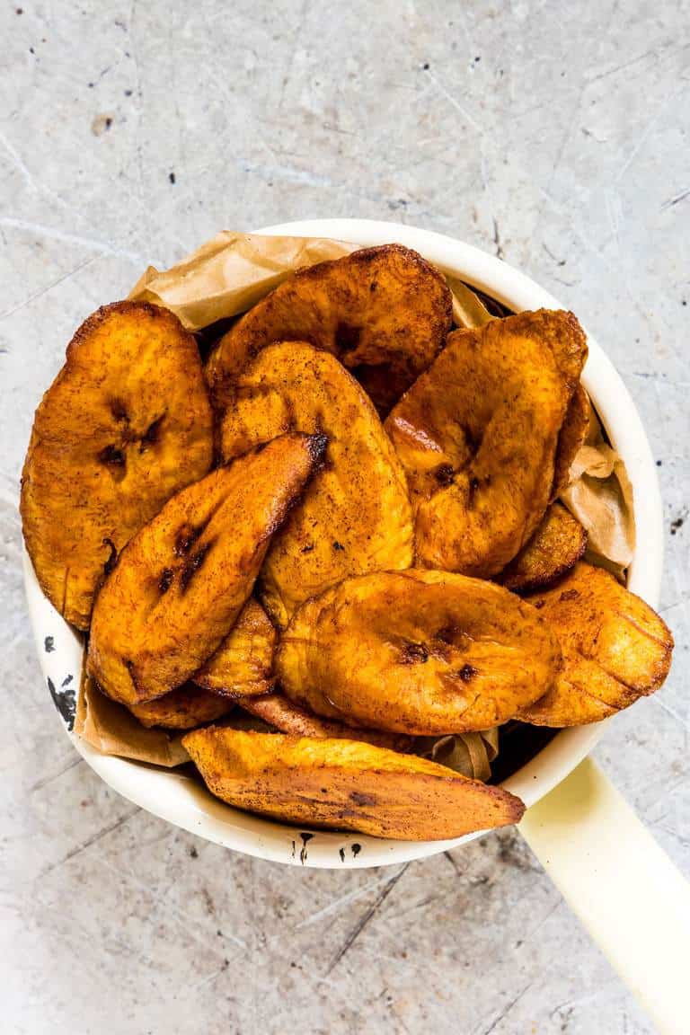 Fried Plantain