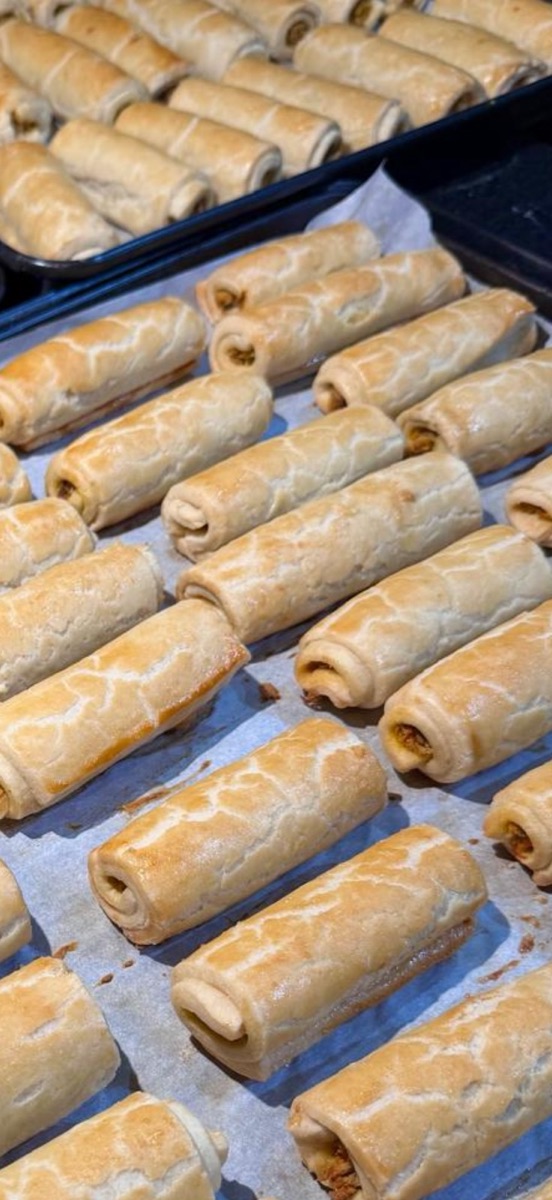 Sausage Roll