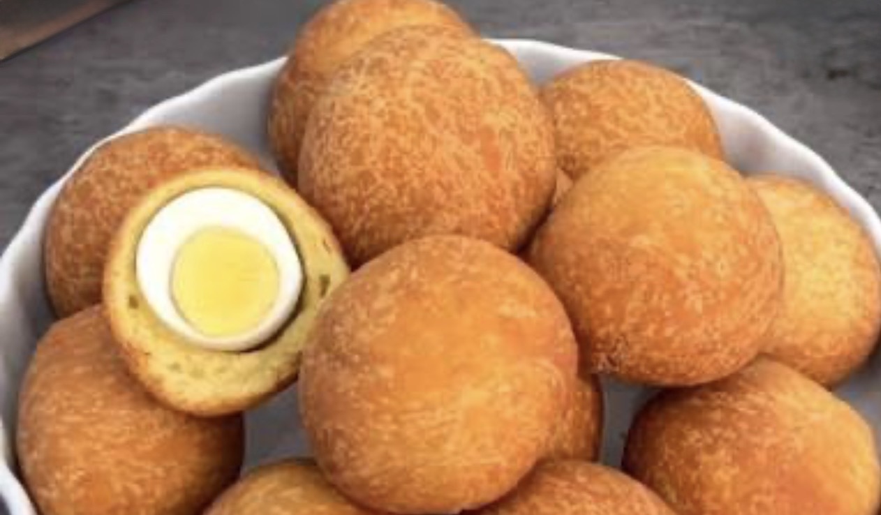 Egg Roll