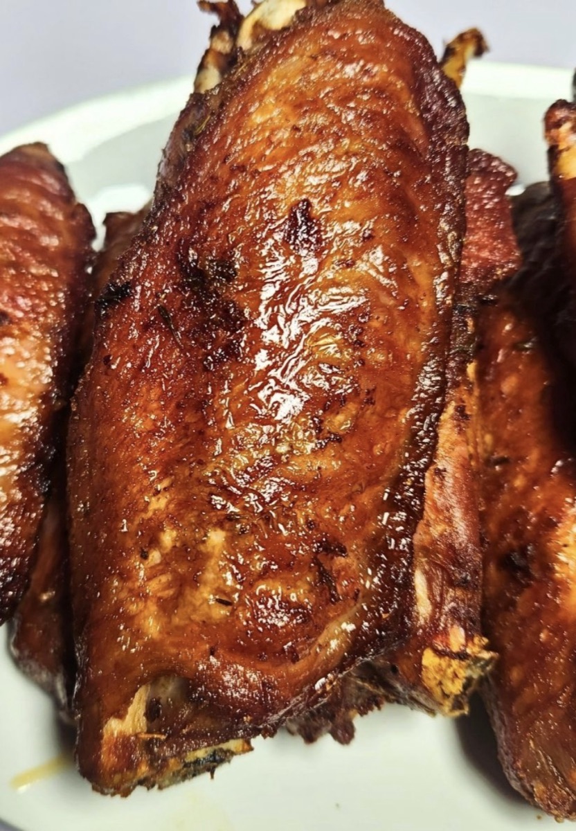 Peppered Turkey
