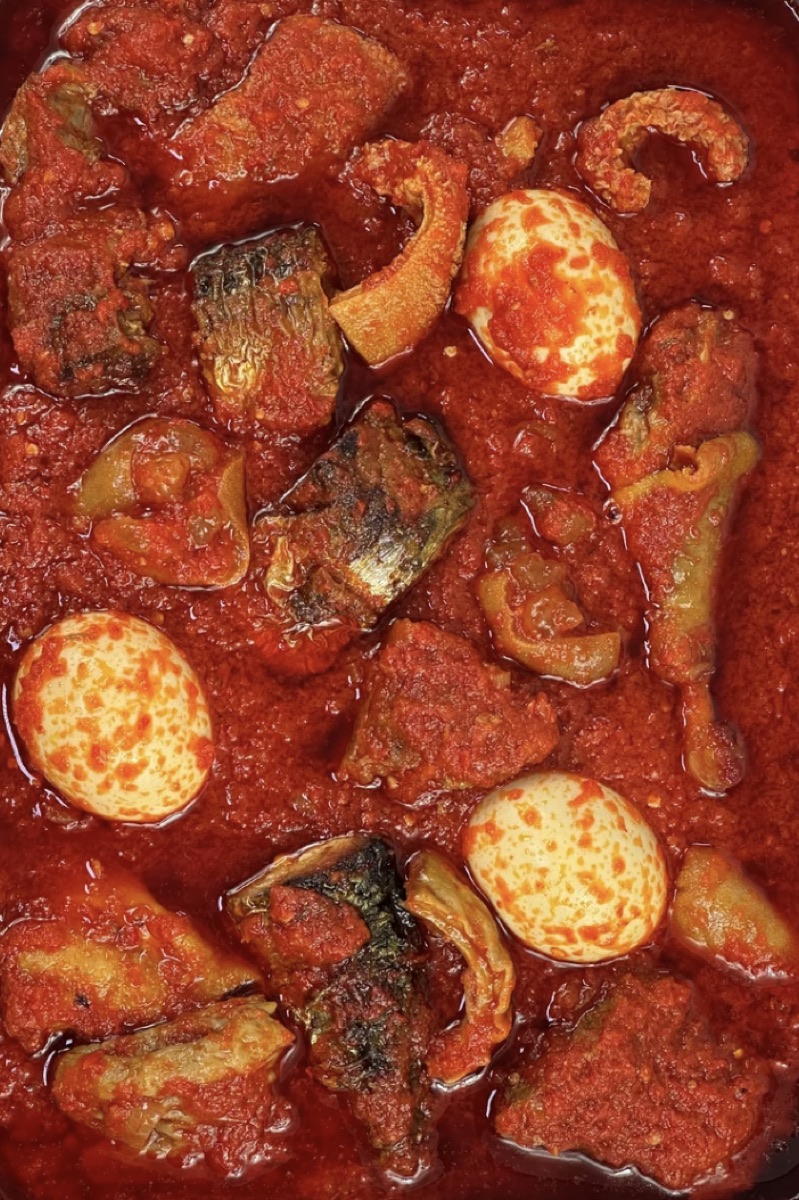 Buka Stew