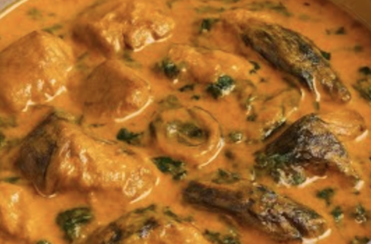 Groundnut Soup