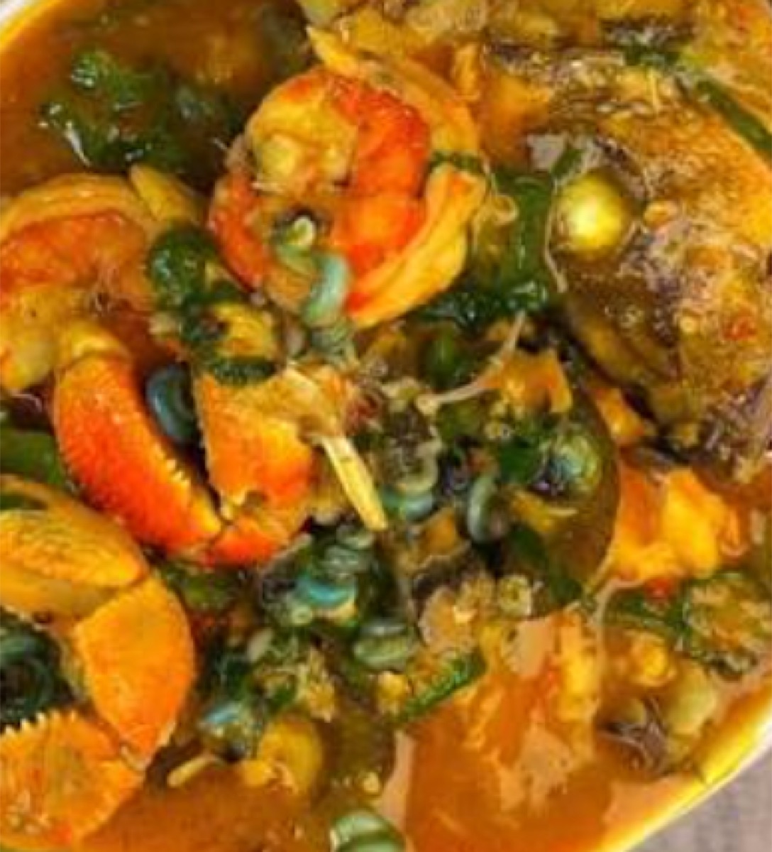 Fisherman Soup