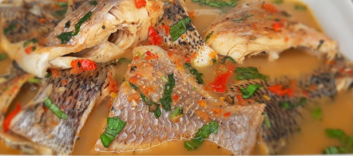 Fish Pepper Soup