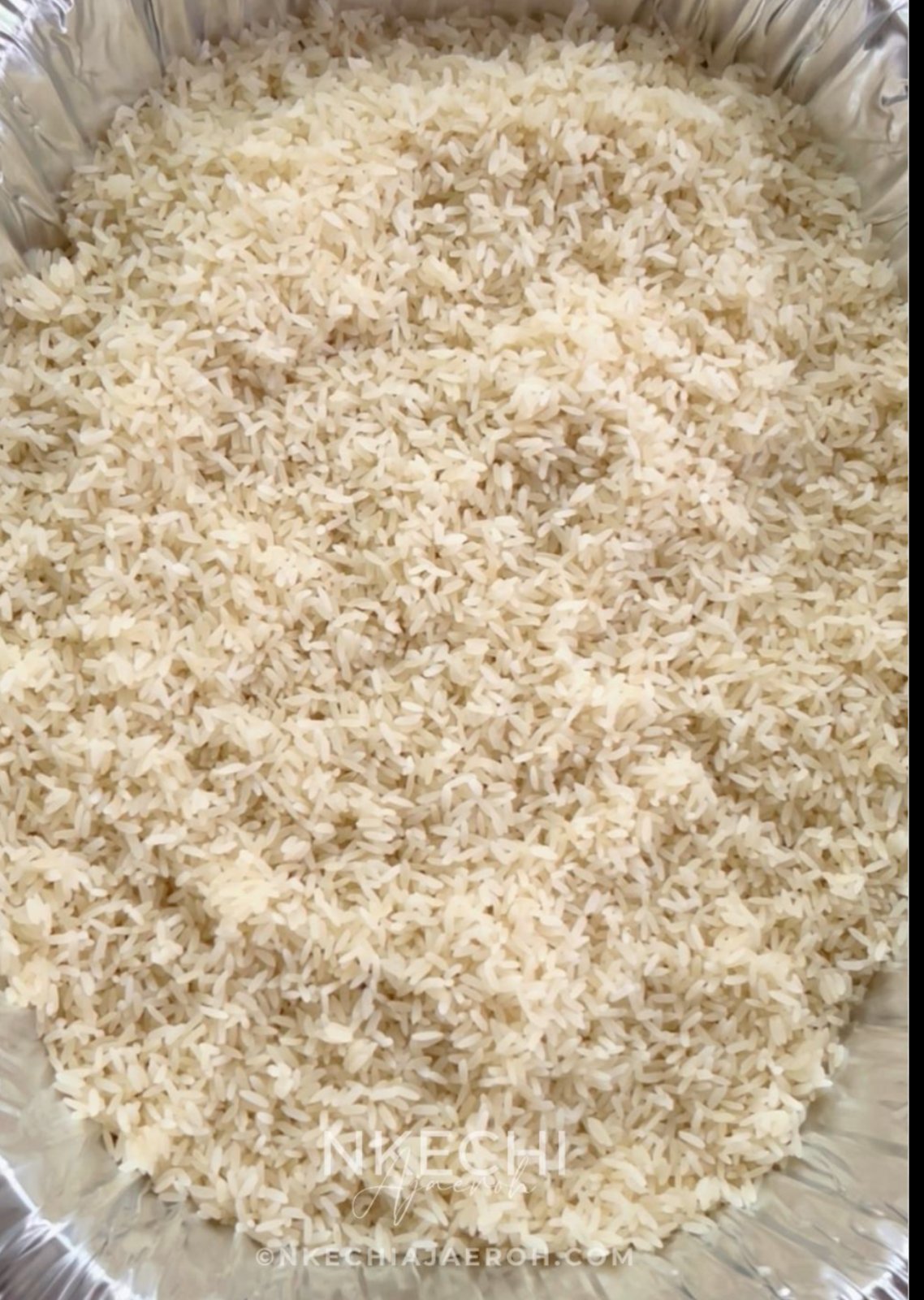White Rice
