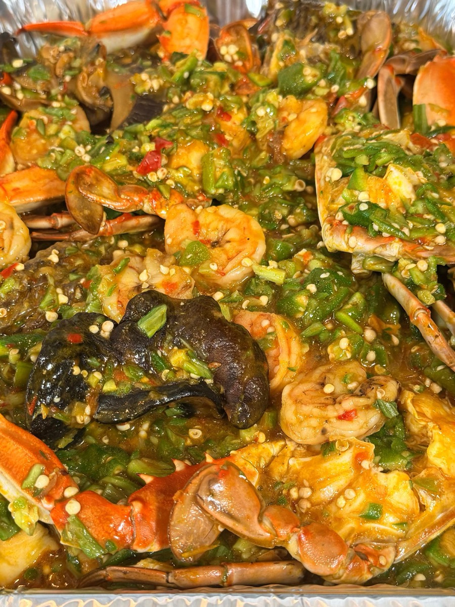 Okra Seafood