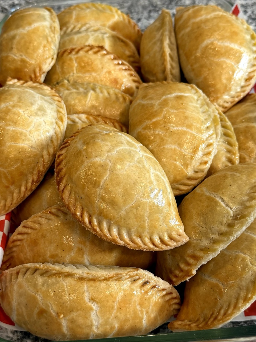 Flawless Pastries